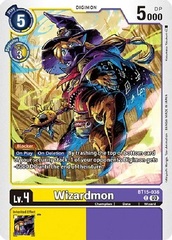 Wizardmon - BT15-036 - C