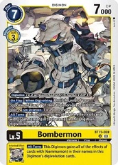 Bombermon - BT15-039 - U