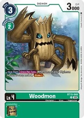 Woodmon - BT15-046 - C