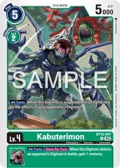 Kabuterimon - BT15-047 - C