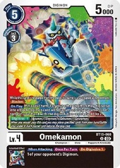 Omekamon - BT15-060 - U