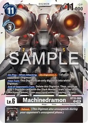 Machinedramon - BT15-066 - R - Foil