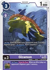 Gizamon - BT15-068 - C