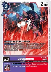 Loogamon - BT15-071 - C