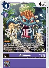 Vilemon - BT15-072 - C