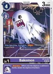 Bakemon - BT15-073 - C