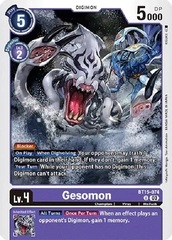 Gesomon - BT15-074 - U