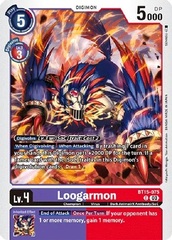 Loogarmon - BT15-075 - C