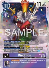 Piedmon - BT15-079 - R - Foil