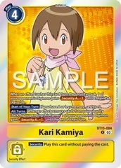 Kari Kamiya - BT15-084 - R - Foil