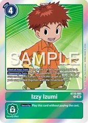 Izzy Izumi - BT15-085 - R - Foil