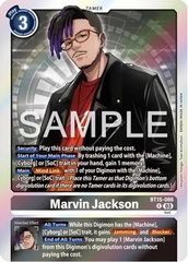 Marvin Jackson - BT15-086 - R - Foil