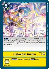 Celestial Arrow - BT15-093 - C