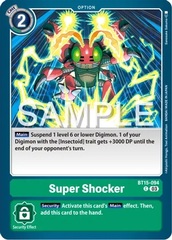 Super Shocker - BT15-094 - C