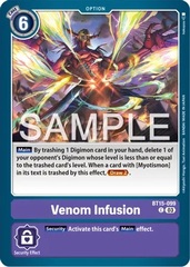 Venom Infusion - BT15-099 - C