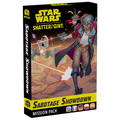 Star Wars: Shatterpoint - Sabotage Showdown Mission Pack