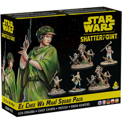 Star Wars: Shatterpoint - Ee Chee Wa Maa! Squad Pack