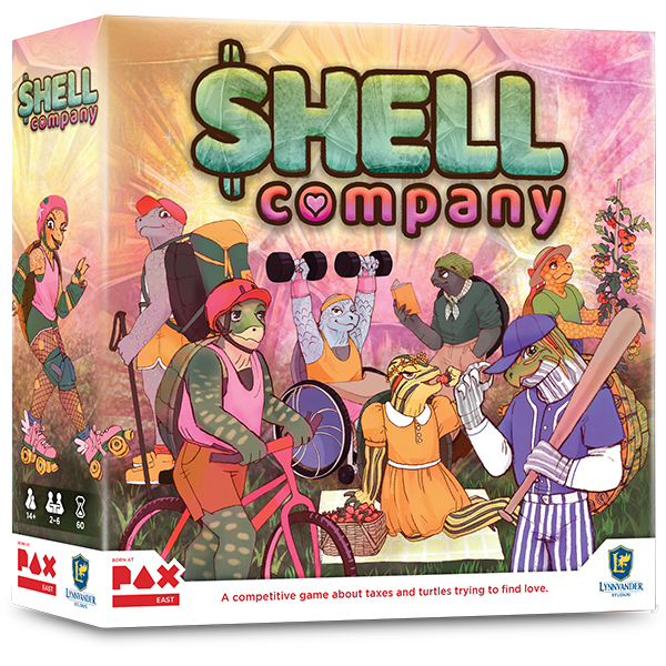 Shell Company: Don’t Write Me Off