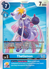 Thetismon - LM-004 - U - Foil