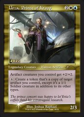 Urza, Prince of Kroog - 30th Anniversary Promo