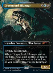 Dragonlord Silumgar - Borderless