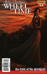 Robert Jordans Wheel Of Time: Eye Of The World 4 A