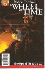 Robert Jordans Wheel Of Time: Eye Of The World 4 B