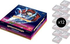 Digimon Card Game: Digital Hazard Booster Case