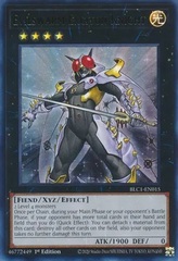 Evilswarm Exciton Knight - BLC1-EN015 - Ultra Rare - 1st Edition