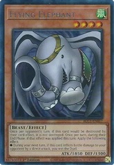 Flying Elephant (Silver) - BLC1-EN017 - Ultra Rare - 1st Edition