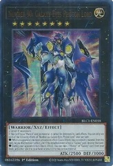 Number 90: Galaxy-Eyes Photon Lord - BLC1-EN018 - Ultra Rare - 1st Edition