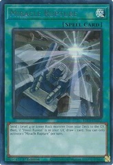 Miracle Rupture (Silver) - BLC1-EN025 - Ultra Rare - 1st Edition