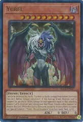 Yubel - BLC1-EN027 - Ultra Rare - 1st Edition