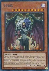 Yubel (Silver) - BLC1-EN027 - Ultra Rare - 1st Edition