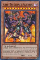 Yubel - The Ultimate Nightmare - BLC1-EN029 - Ultra Rare - 1st Edition