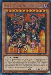 Yubel - The Ultimate Nightmare (Silver) - BLC1-EN029 - Ultra Rare - 1st Edition