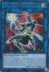 Xtra HERO Wonder Driver (Silver) - BLC1-EN031 - Ultra Rare - 1st Edition