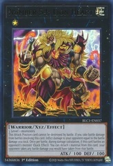 Number 54: Lion Heart - BLC1-EN037 - Ultra Rare - 1st Edition