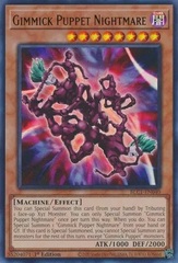 Gimmick Puppet Nightmare - BLC1-EN040 - Ultra Rare - 1st Edition