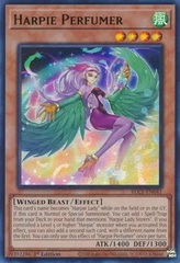 Harpie Perfumer - BLC1-EN041 - Ultra Rare - 1st Edition