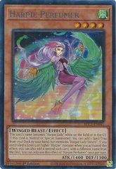 Harpie Perfumer (Silver) - BLC1-EN041 - Ultra Rare - 1st Edition