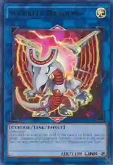 Security Dragon - BLC1-EN043 - Ultra Rare - 1st Edition