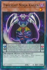 Twilight Ninja Kagen - BLC1-EN050 - Common - 1st Edition