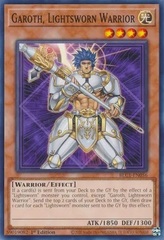 Garoth, Lightsworn Warrior - BLC1-EN056 - Common - 1st Edition