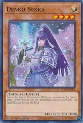 Denko Sekka - BLC1-EN066 - Common - 1st Edition