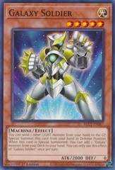 Galaxy Soldier - BLC1-EN067 - Common - 1st Edition