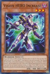 Vision HERO Increase - BLC1-EN082 - Common - 1st Edition