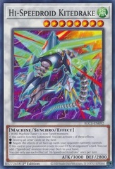 Hi-Speedroid Kitedrake - BLC1-EN092 - Common - 1st Edition