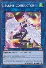 Harpie Conductor - BLC1-EN093 - Common - 1st Edition