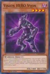 Vision HERO Vyon - BLC1-EN097 - Common - 1st Edition
